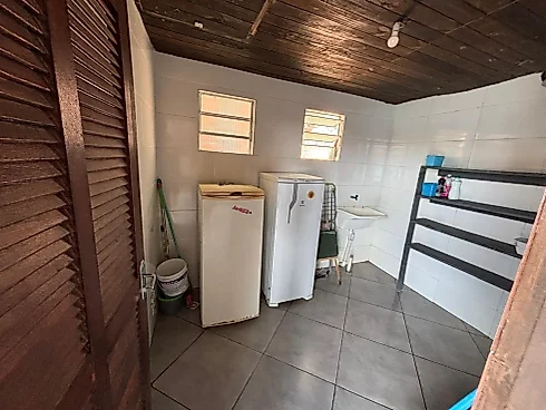 Casa à Venda - Maciambú (Ens Brito) - Palhoça/SC - Foto 13