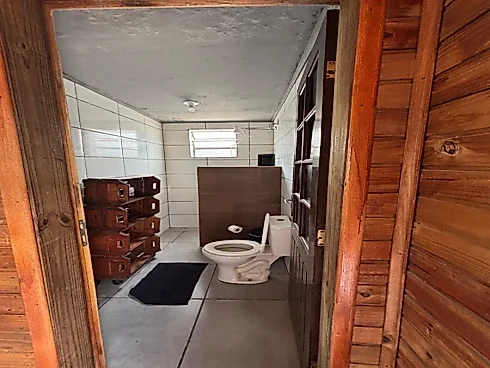 Casa em Maciambú (ens Brito), Palhoça