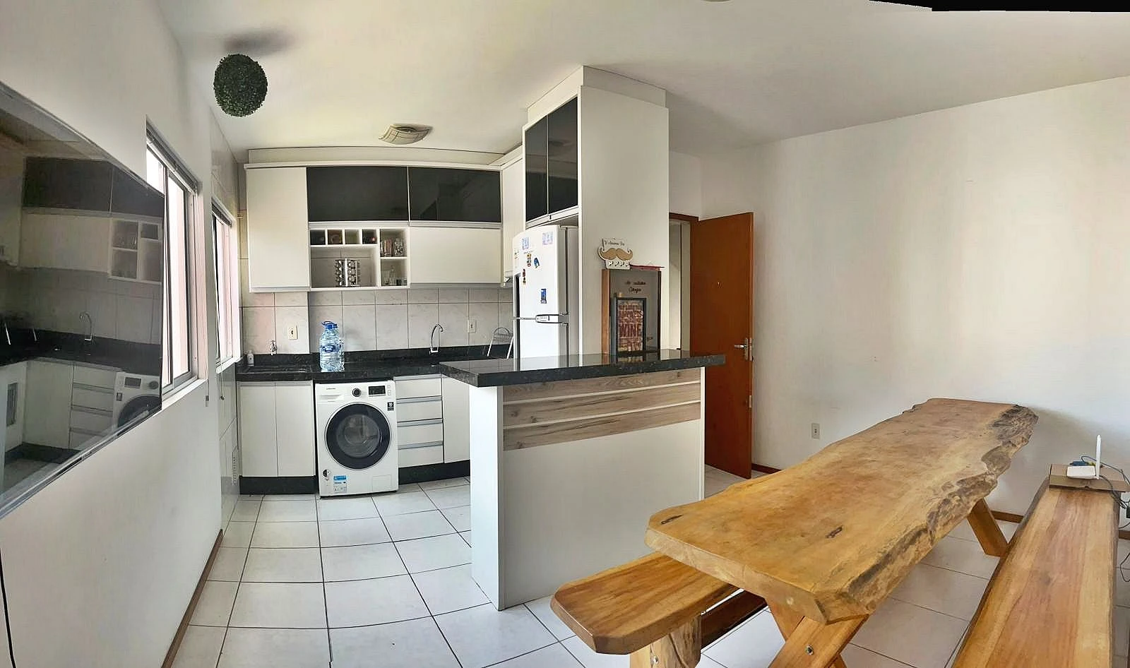 Apartamento em Aririú, Palhoça