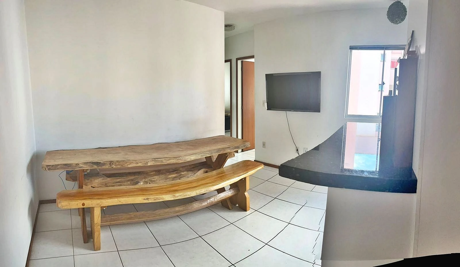 Apartamento em Aririú, Palhoça