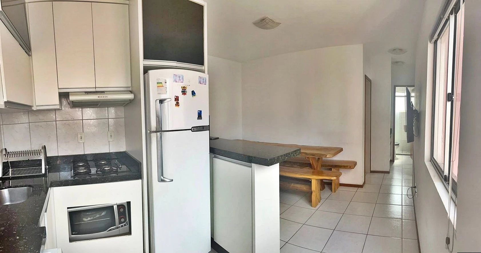 Apartamento em Aririú, Palhoça