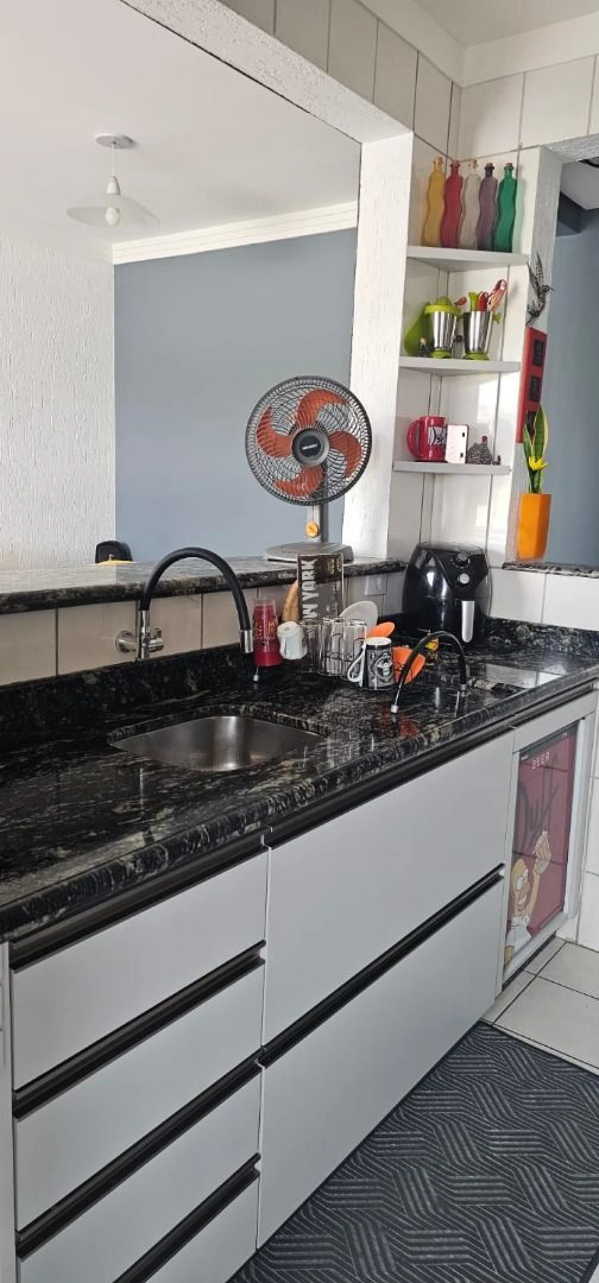 Apartamento com 2 Dormitórios- Kobrasol - São José/SC - Foto 6