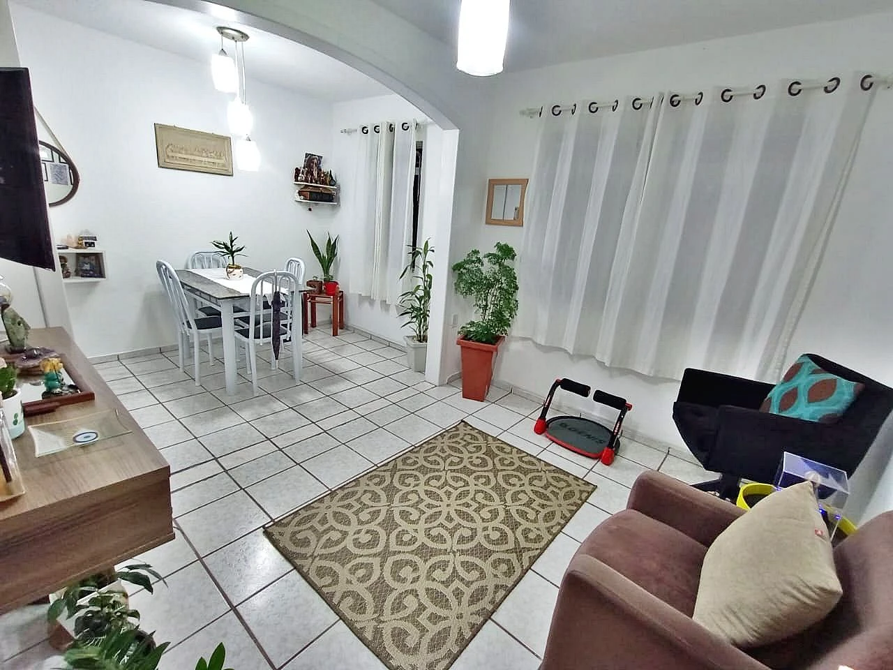 Apartamento em Barreiros, São José