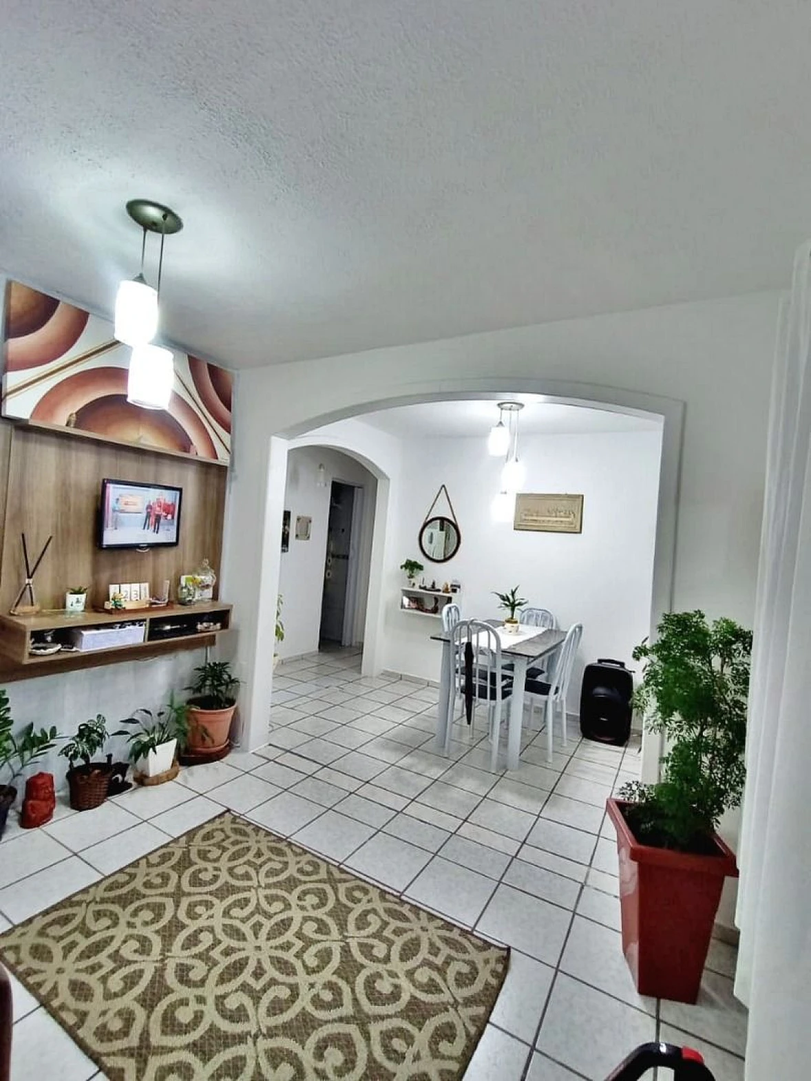Apartamento em Barreiros, São José