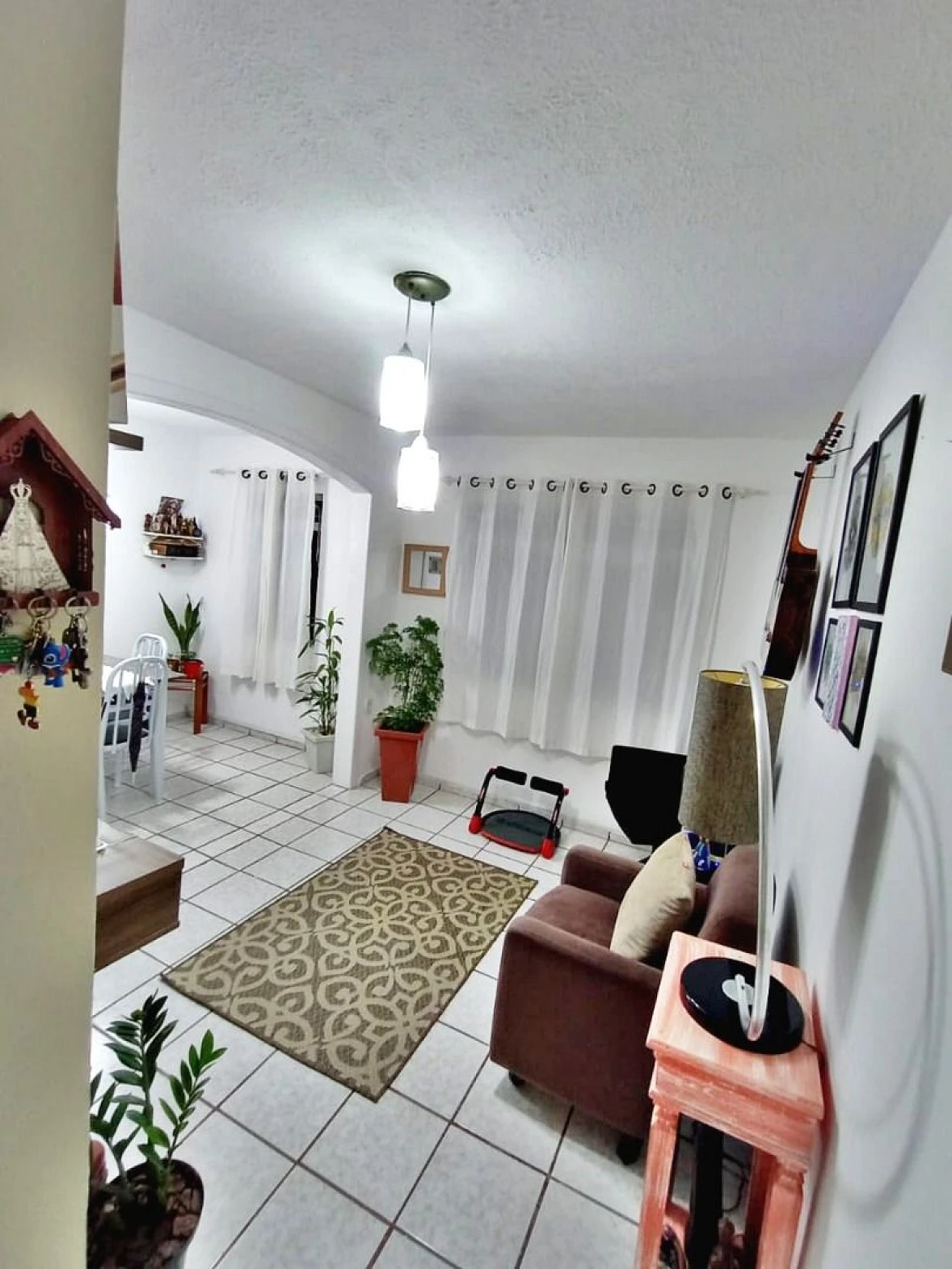 Apartamento em Barreiros, São José