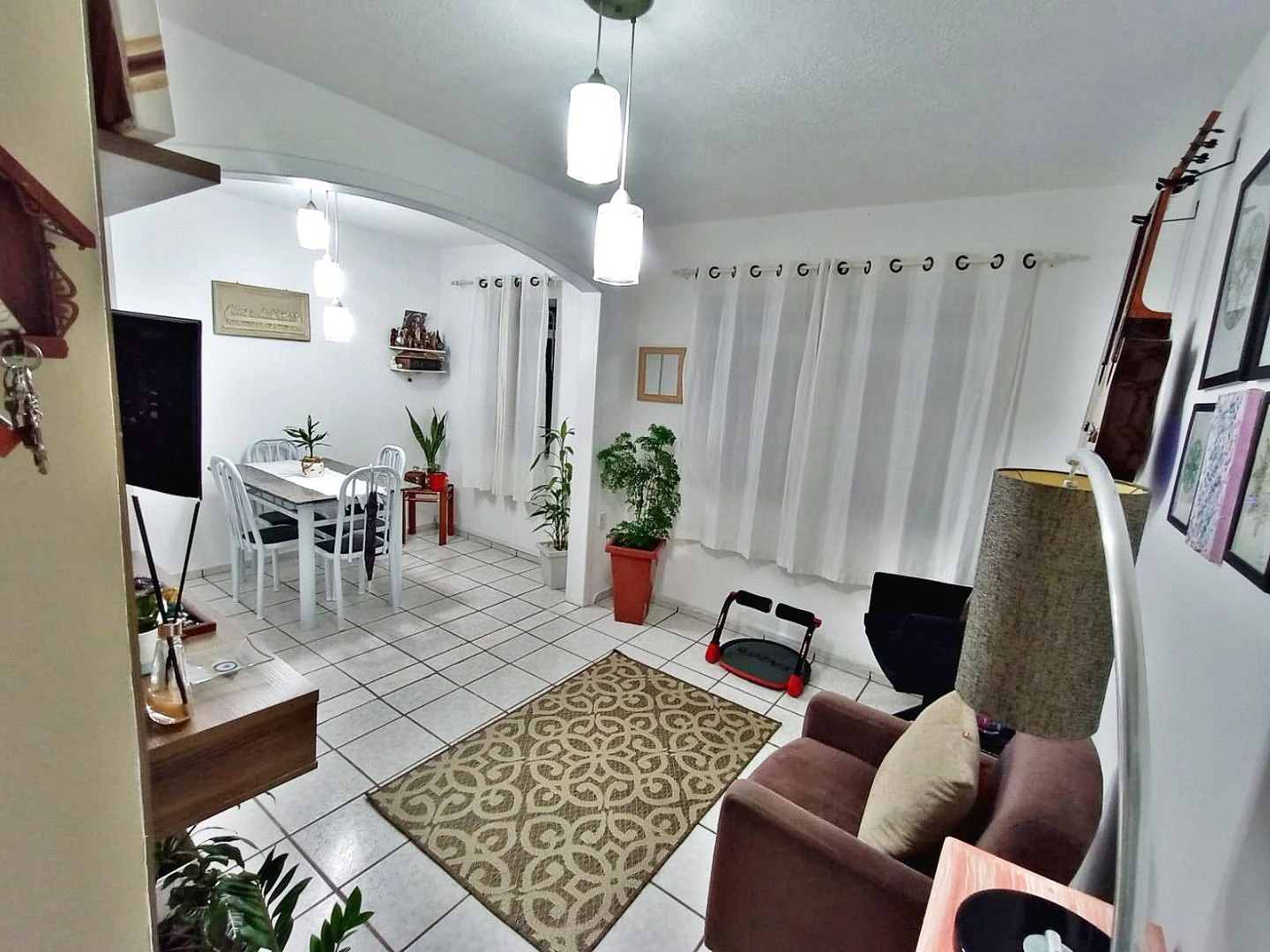Apartamento em Barreiros, São José