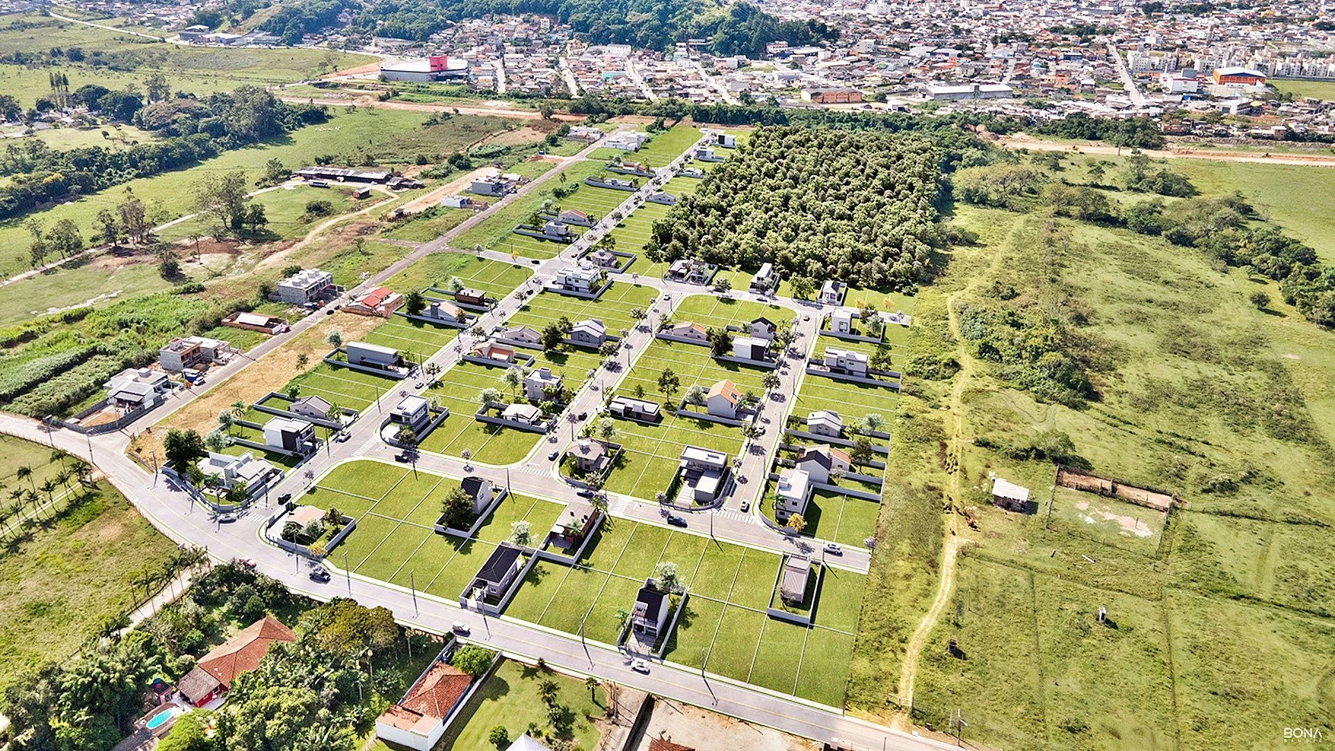 Terreno em Forquilhas, São José