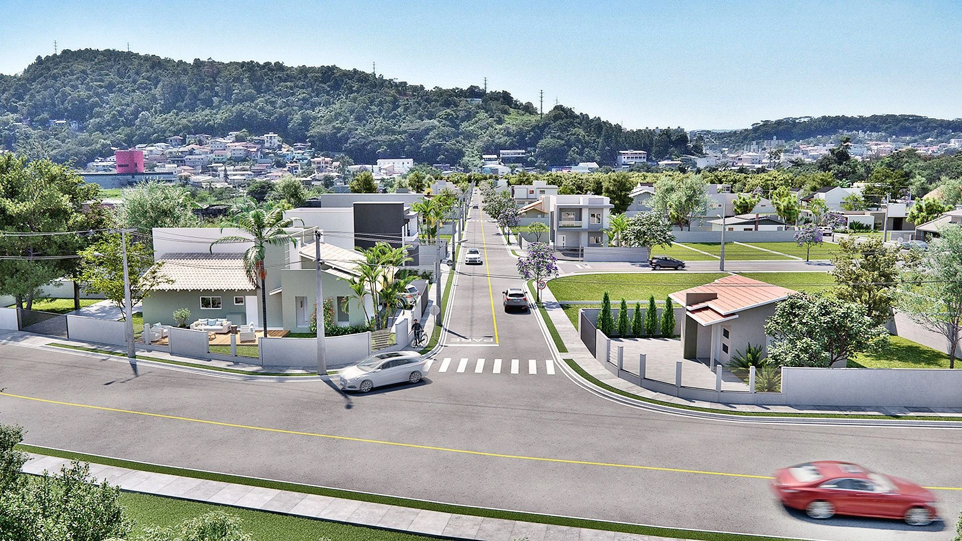 Terreno em Forquilhas, São José