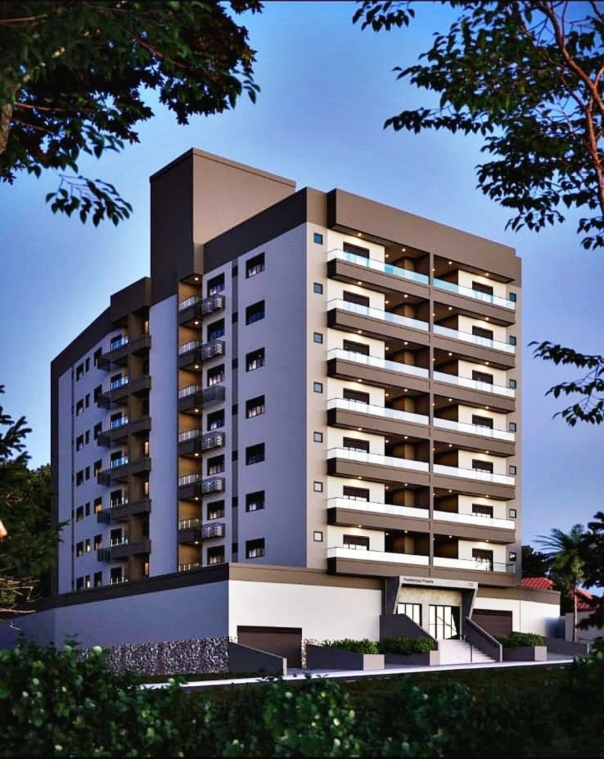 Cobertura em São Francisco, Santo Amaro da Imperatriz