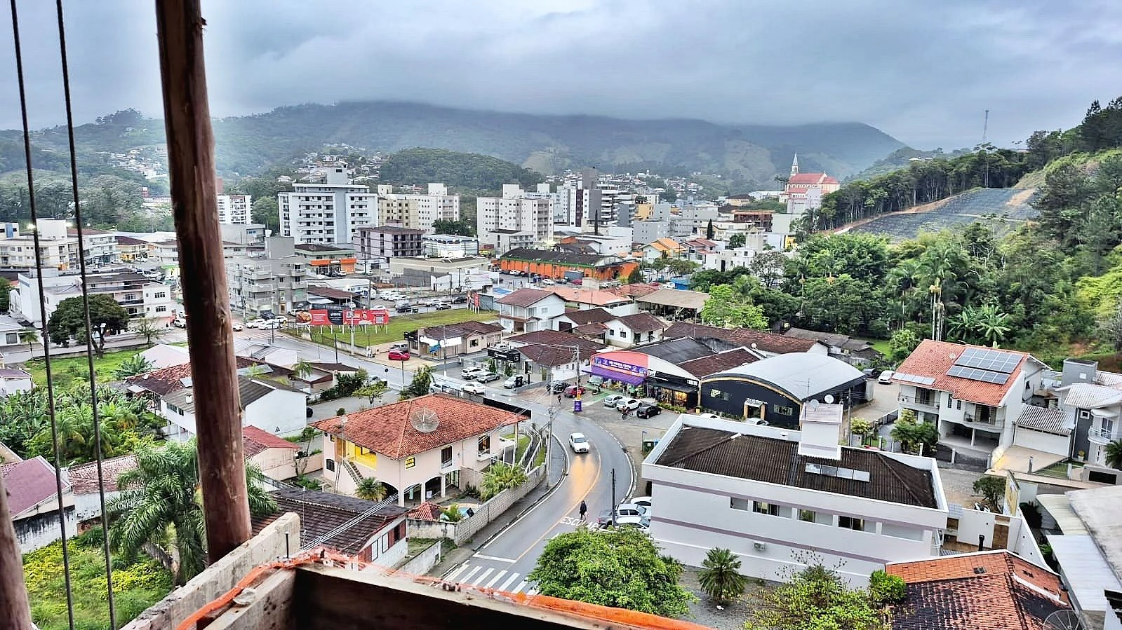 Cobertura em São Francisco, Santo Amaro da Imperatriz