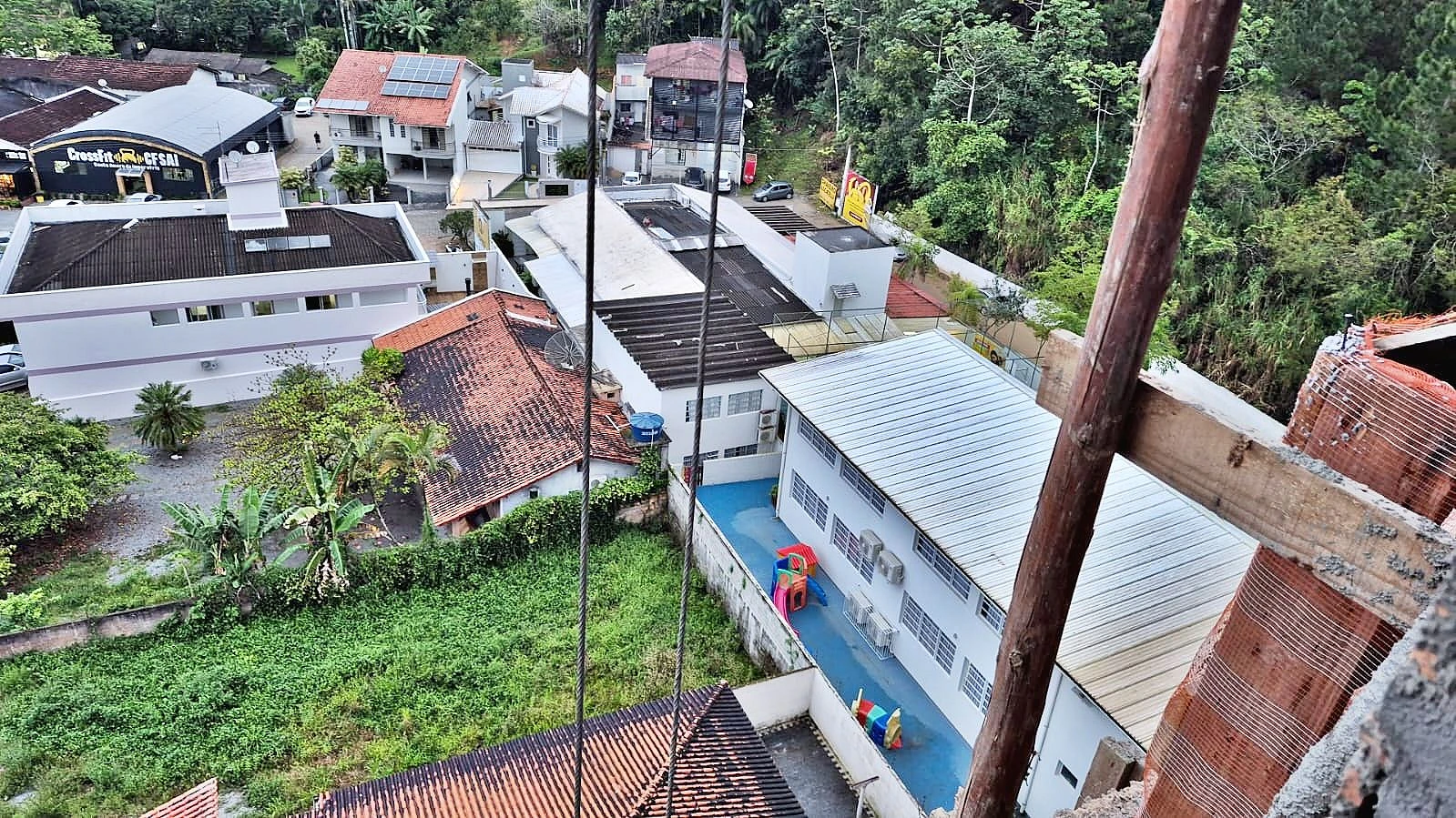 Cobertura 3 Quartos, 1 Suíte, 2 Vagas - Santo Amaro Imperatriz - Foto 9