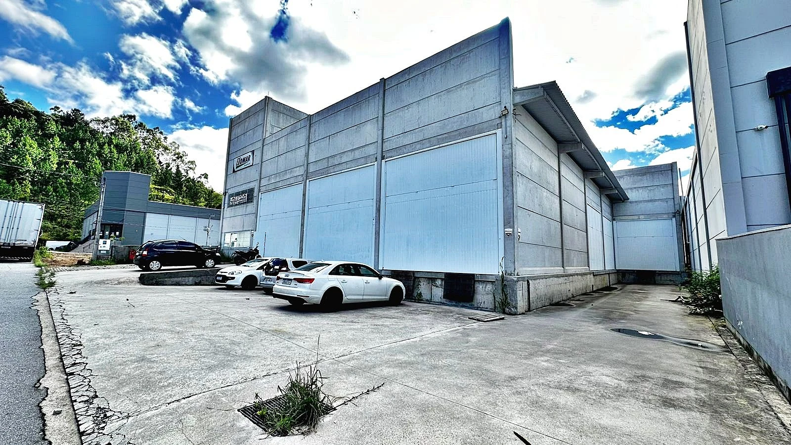 Galpão/depósito em Alto Aririu, Palhoça