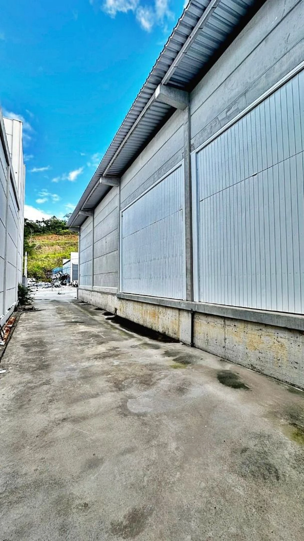 Galpão/depósito em Alto Aririu, Palhoça