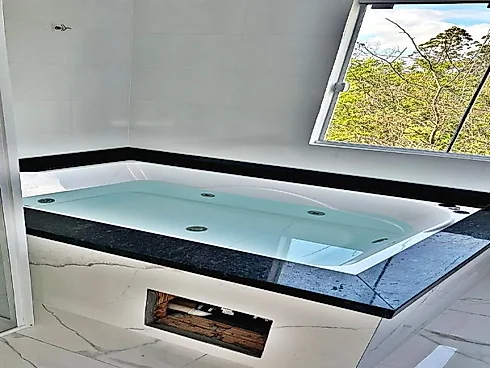 Casa 3 Quartos, 1 Suíte, 9 Vagas - Passagem do Maciambú - Foto 12