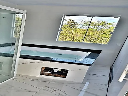 Casa 3 Quartos, 1 Suíte, 9 Vagas - Passagem do Maciambú - Foto 14