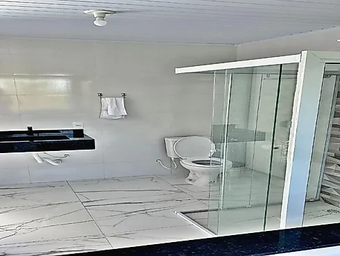 Casa 3 Quartos, 1 Suíte, 9 Vagas - Passagem do Maciambú - Foto 15