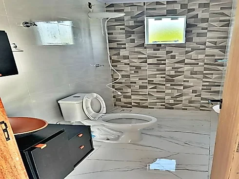 Casa 3 Quartos, 1 Suíte, 9 Vagas - Passagem do Maciambú - Foto 17