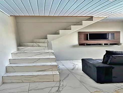 Casa em Passagem do Maciambu (ens Brito), Palhoça