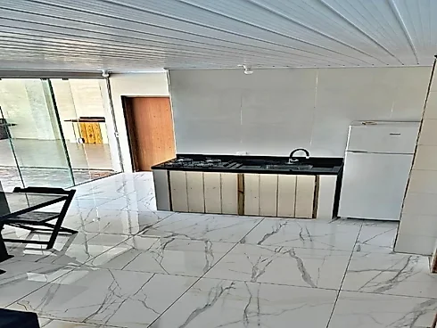 Casa 3 Quartos, 1 Suíte, 9 Vagas - Passagem do Maciambú - Foto 6