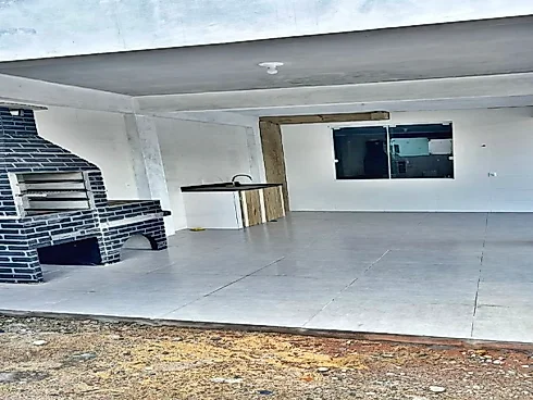 Casa 3 Quartos, 1 Suíte, 9 Vagas - Passagem do Maciambú - Foto 8