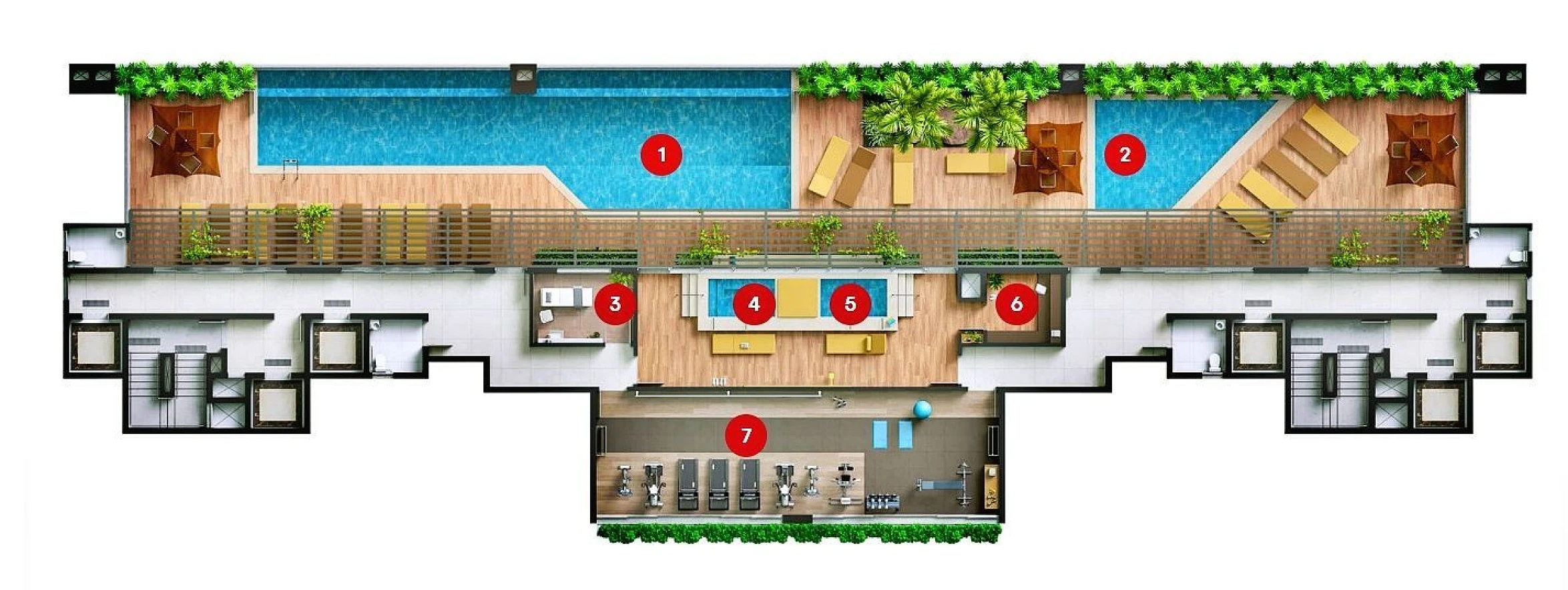 Apto 2 Quartos, 1 Suíte, 1 Vaga - Centro Biguaçú - Foto 20