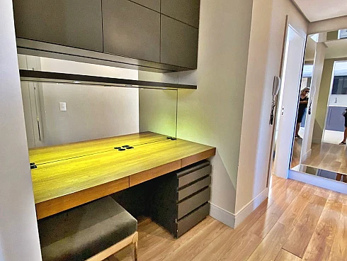 Apartamento com 2 Suítes e 143m² - Campinas - Foto 11