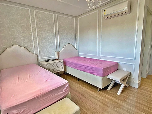 Apartamento com 2 Suítes e 143m² - Campinas - Foto 13