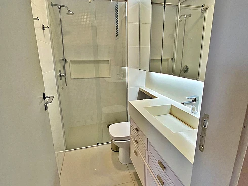 Apartamento com 2 Suítes e 143m² - Campinas - Foto 15