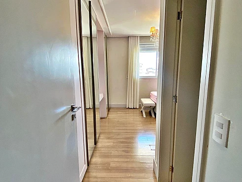 Apartamento com 2 Suítes e 143m² - Campinas - Foto 16