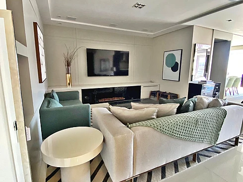 Apartamento em Campinas, São José
