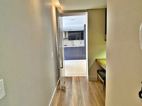 Apartamento com 2 Suítes e 143m² - Campinas - Foto 25