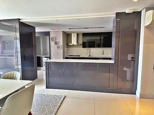 Apartamento com 2 Suítes e 143m² - Campinas - Foto 26