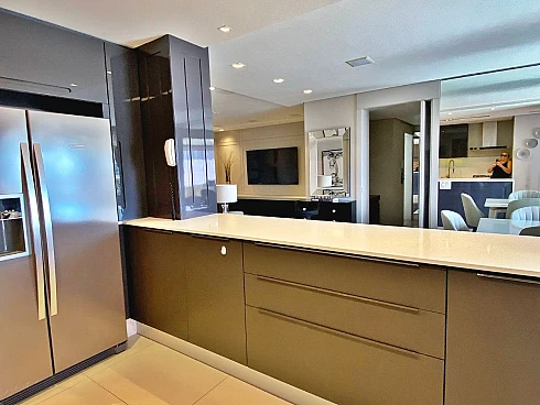 Apartamento com 2 Suítes e 143m² - Campinas - Foto 30