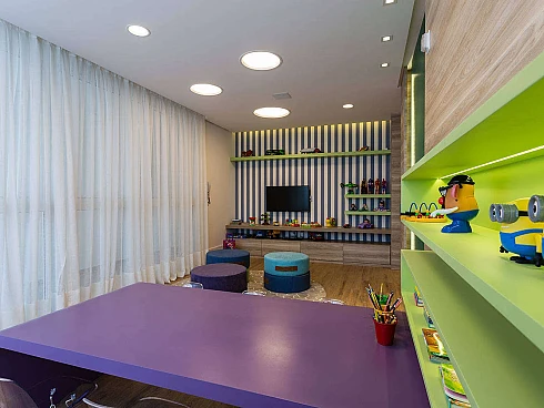 Apartamento com 2 Suítes e 143m² - Campinas - Foto 33