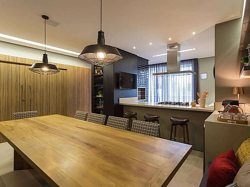 Apartamento com 2 Suítes e 143m² - Campinas - Foto 35