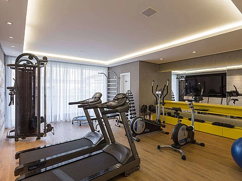 Apartamento com 2 Suítes e 143m² - Campinas - Foto 38