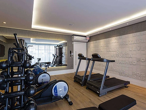 Apartamento com 2 Suítes e 143m² - Campinas - Foto 39
