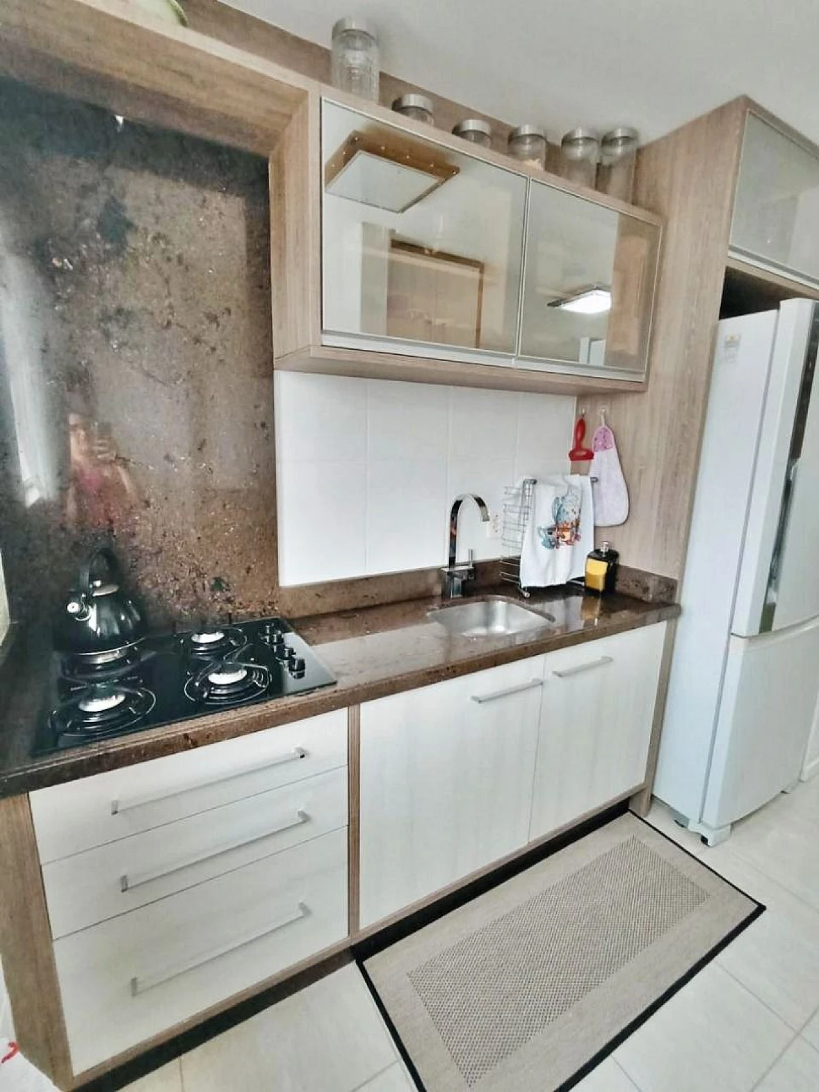 Apartamento em Pacheco, Palhoça