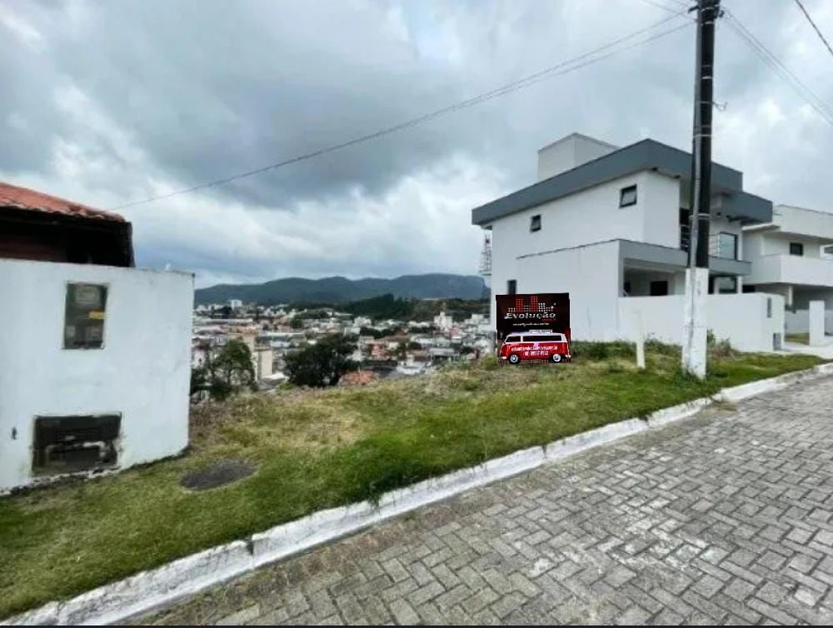 Terreno em Passa Vinte, Palhoça