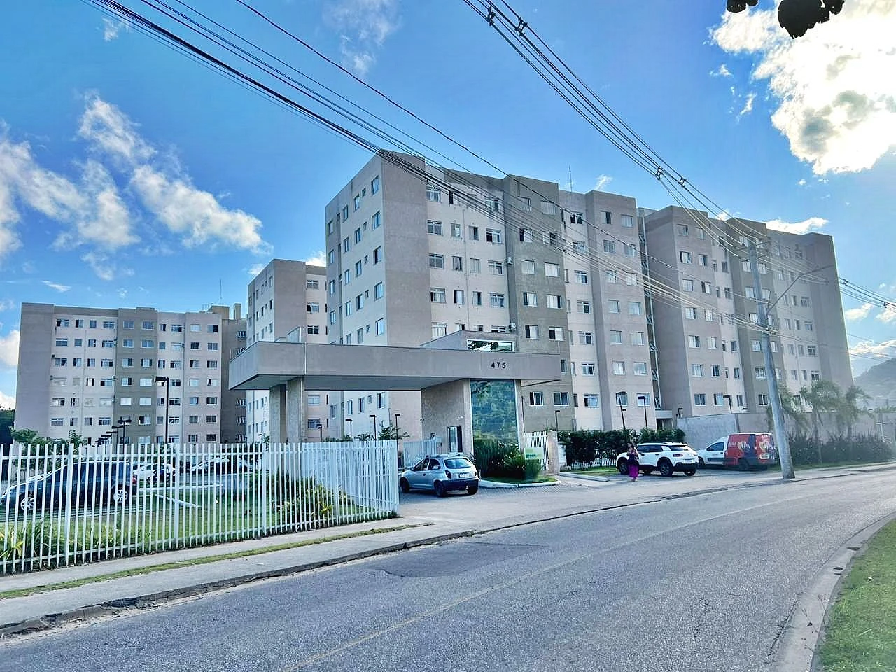 Apto 2 Quartos, 1 Vaga, Lazer  - Bela Vista