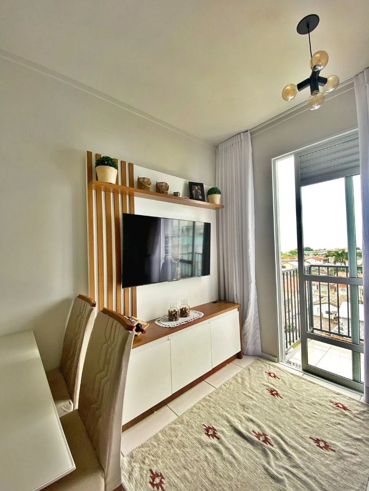 Apto 2 Quartos, 1 Vaga, Lazer - Praia João Rosa