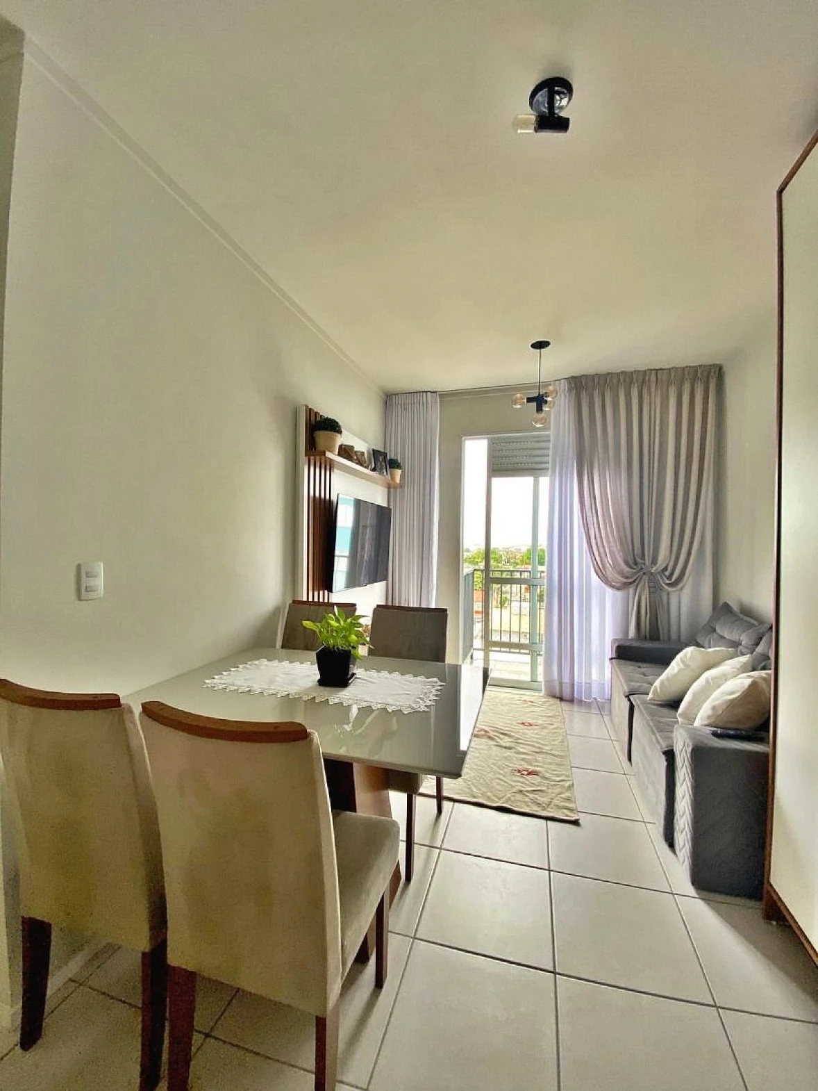 Apartamento em Praia João Rosa, Biguaçu