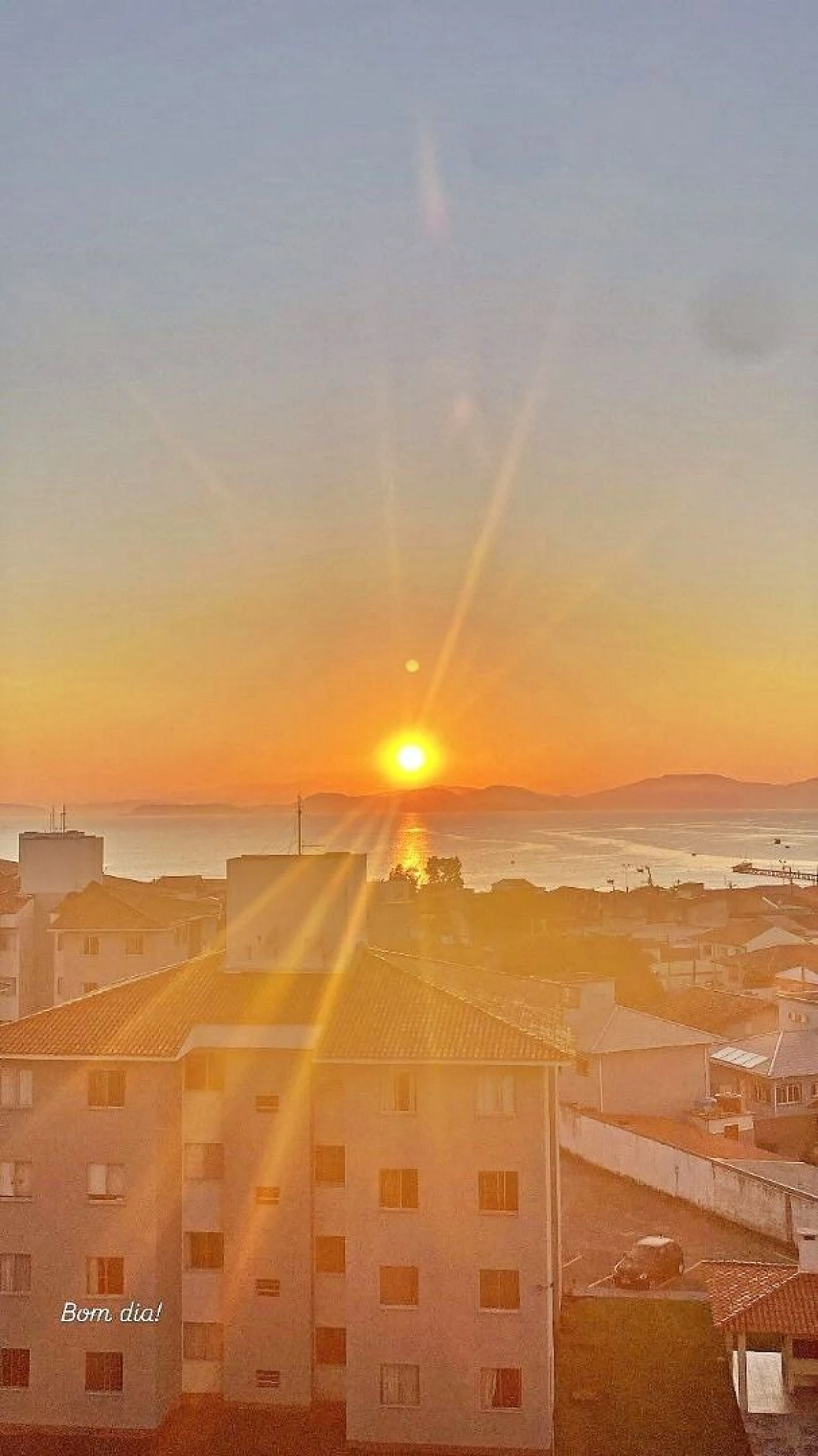 Apartamento em Praia João Rosa, Biguaçu