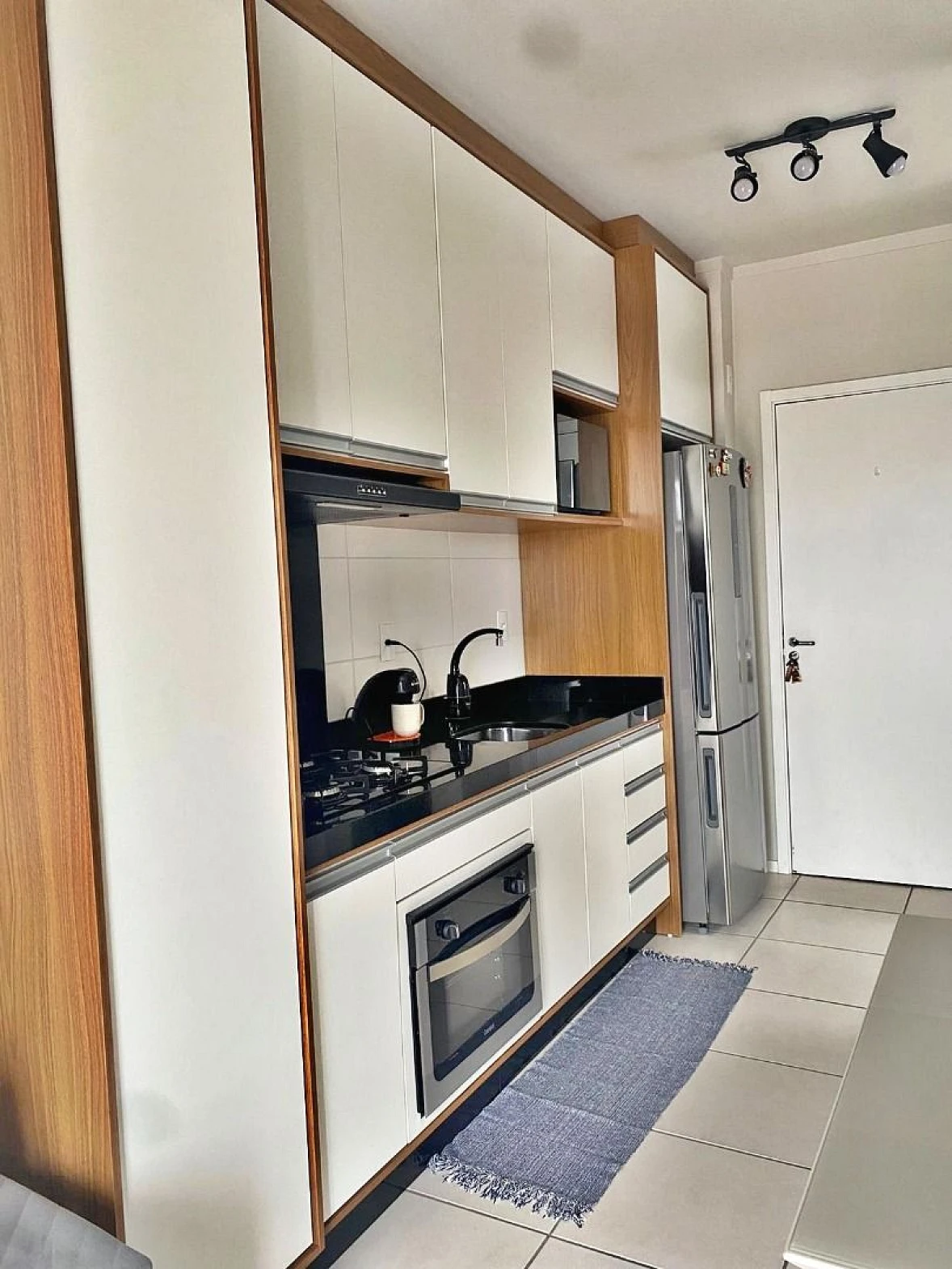 Apartamento em Praia João Rosa, Biguaçu