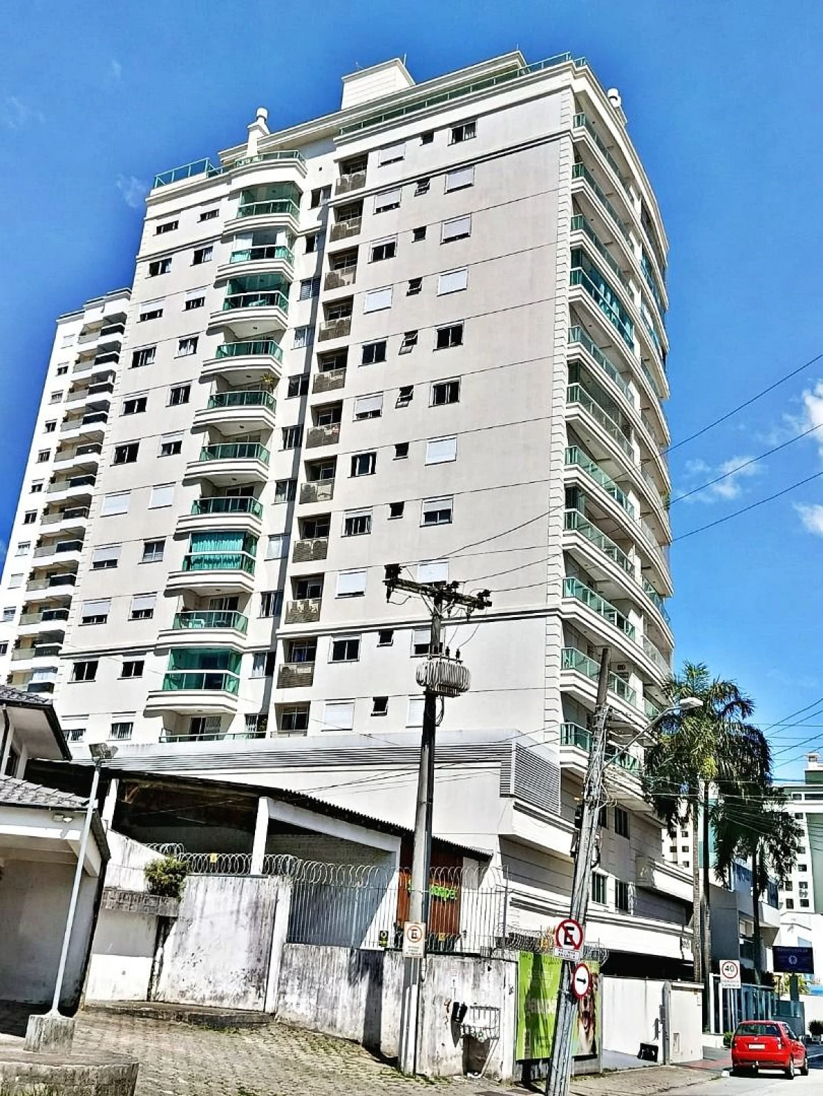 Apartamento em Campinas, São José