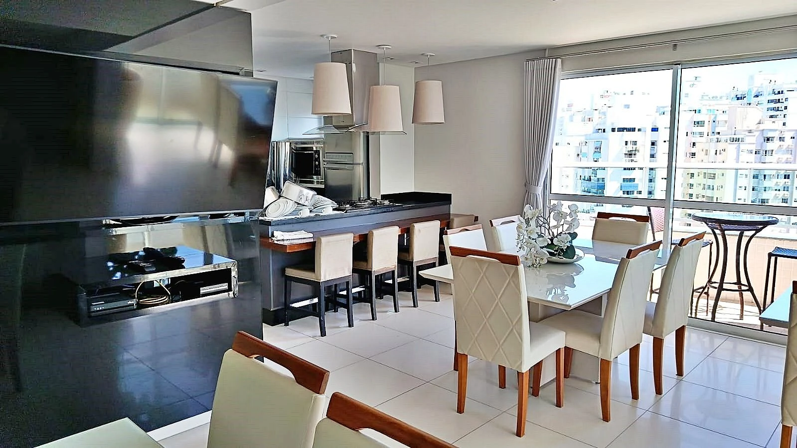 Apartamento 3 Quartos com 1 Suíte e 106m² - Campinas - Foto 24