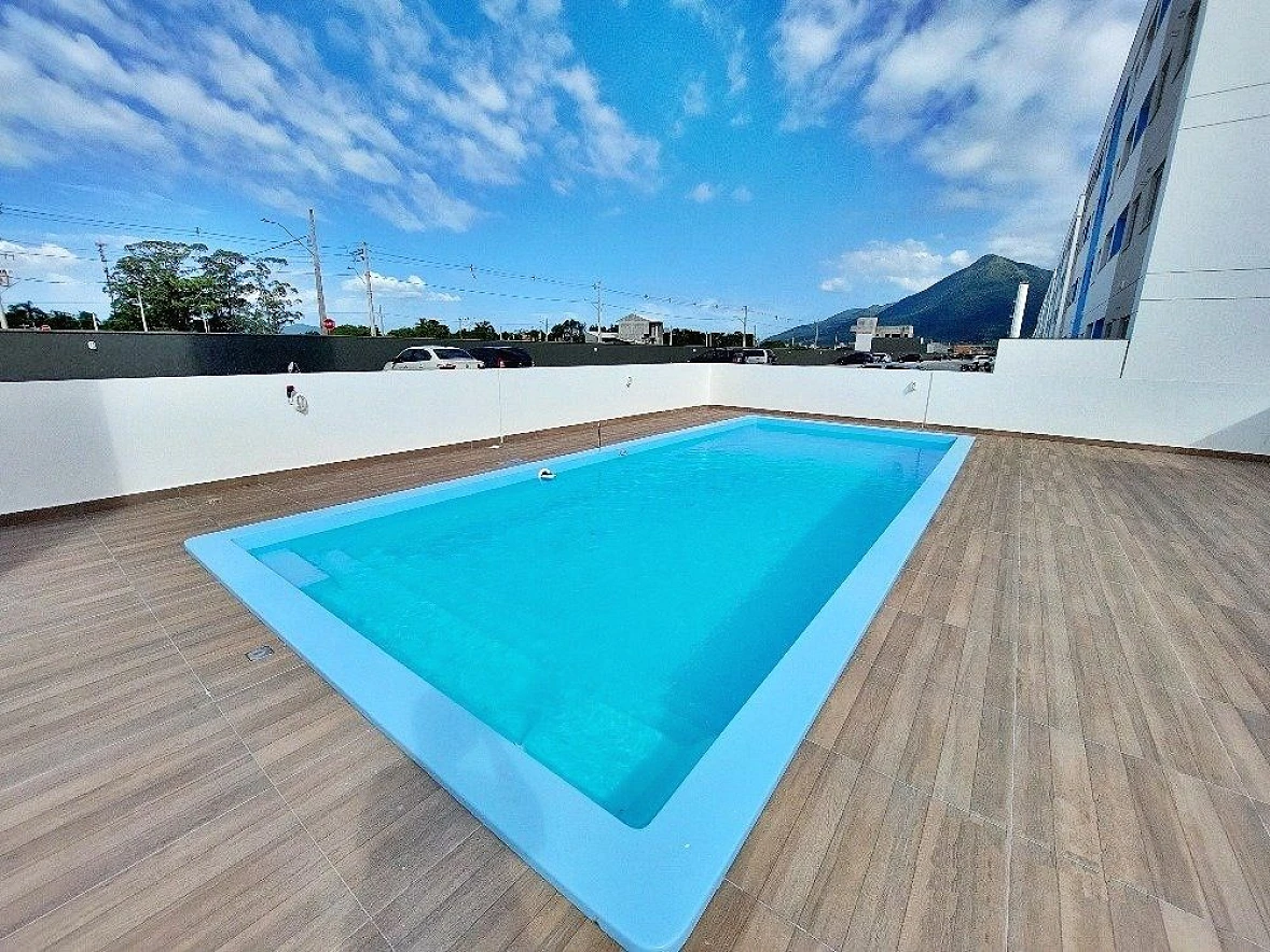 Apartamento em Barra do Aririú, Palhoça