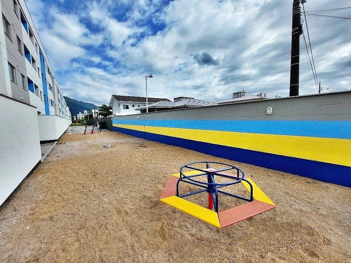 Apto 2 Quartos, 1 Vaga, Lazer-  Nova Palhoça - Foto 16
