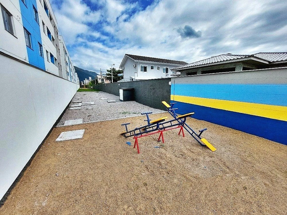 Apto 2 Quartos, 1 Vaga, Lazer-  Nova Palhoça - Foto 17