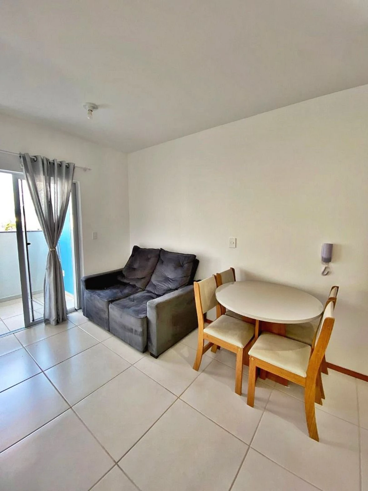 Apartamento em Barra do Aririú, Palhoça